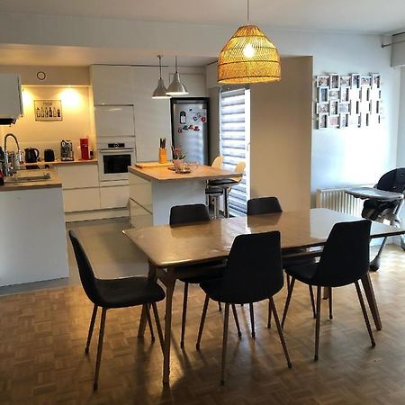 דירות שטרסבורג Magnifique Appart + Terrasse De 35M² מראה חיצוני תמונה