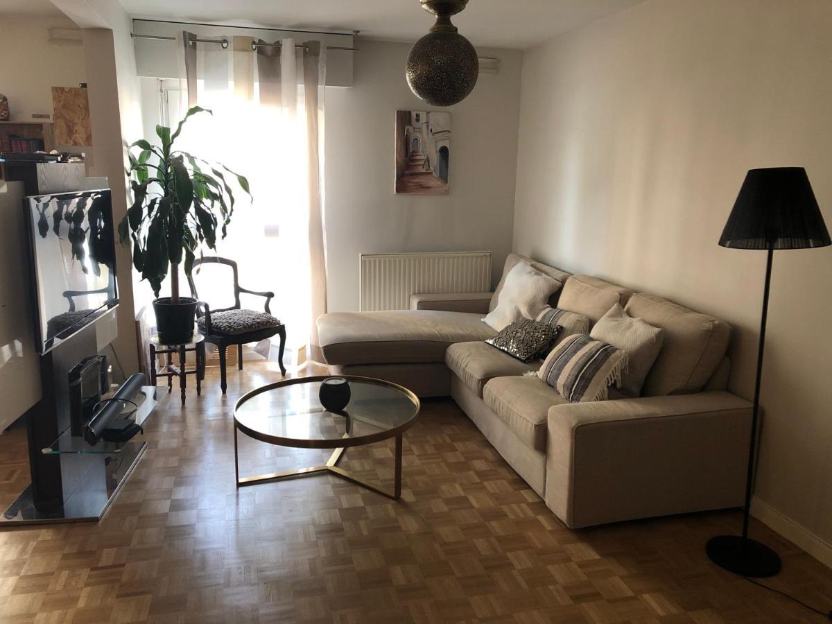 דירות שטרסבורג Magnifique Appart + Terrasse De 35M² מראה חיצוני תמונה