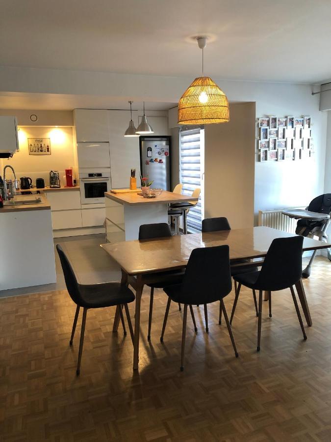 דירות שטרסבורג Magnifique Appart + Terrasse De 35M² מראה חיצוני תמונה