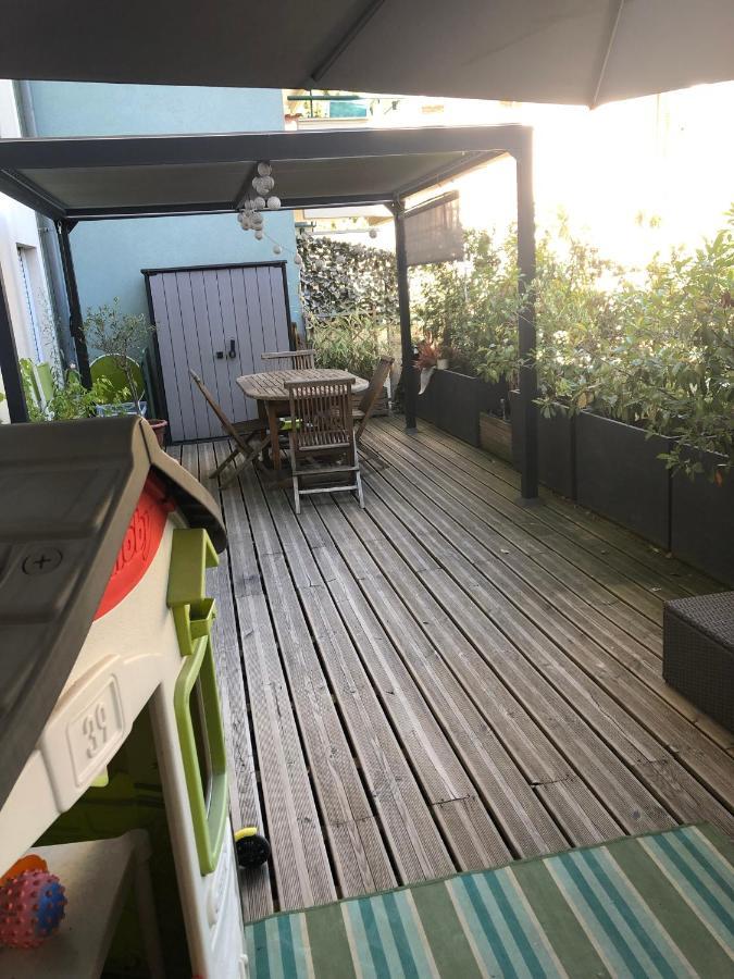 דירות שטרסבורג Magnifique Appart + Terrasse De 35M² מראה חיצוני תמונה
