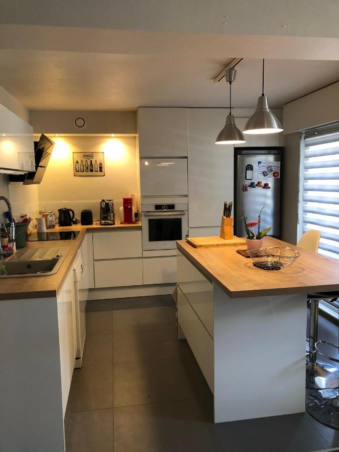 דירות שטרסבורג Magnifique Appart + Terrasse De 35M² מראה חיצוני תמונה