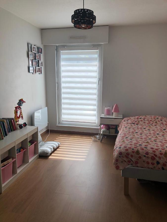 דירות שטרסבורג Magnifique Appart + Terrasse De 35M² מראה חיצוני תמונה
