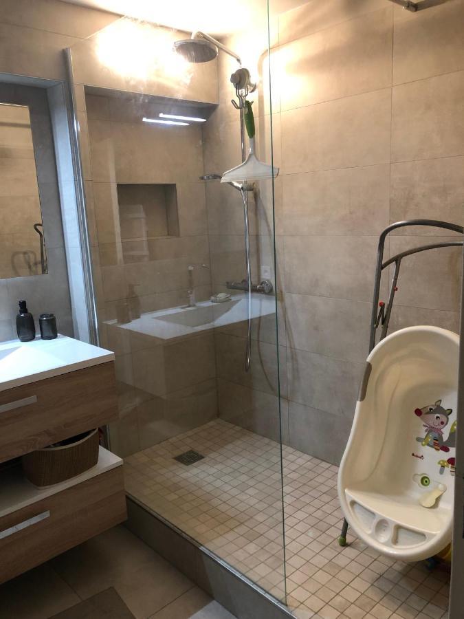 דירות שטרסבורג Magnifique Appart + Terrasse De 35M² מראה חיצוני תמונה